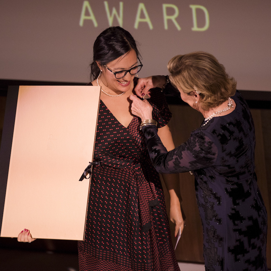 Queen Sonja Print Award 2018