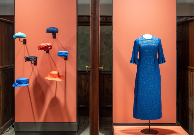 The exhibition pays tribute to craft traditions handed down through generations and to the people who keep them alive today. Photo: Øivind Möller Bakken, The Royal Collections