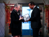 Nobels Fredspris 2019: Overrekkelse