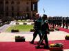 Inspection of the guard