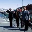 The heirs to the Scandinavian thrones visit Greenland (Photo: Veronica Melå, The Royal Court)