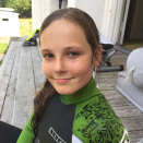 Kronprinsparet deler bilder egne bilder av Prinsessen. Handoutbilde fra Det kongelige hoff publisert 21.01.2022 i anledning Prinsessens 18-årsdag. Bildet er kun til redaksjonell bruk, ikke for salg. Foto: Privat