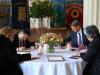 17. mai: Diplomater