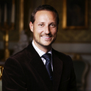 His Royal Highness The Crown Prince. Handout picture from the Royal Court. For editorial use only, not for sale. Photo: Jo Michael, The Royal Court.