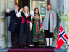 17. mai 2022: Skaugum
