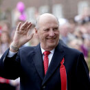 King Harald, Constitution Day 2010 (Photo: Stian Lysberg Solum / Scanpix)
