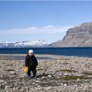 The Crown Prince and Crown Princess' family spent a few weeks on Svalbard - Spitsbergen - in June (Photo: Veronica Melå, The Royal Court)