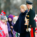 5 - 6 April: The King and Queen host a state visit from President Dalia Grybauskait&#279; of the Republic of Lithuania (Photo: Cornelius Poppe / Scanpix)