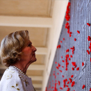 Warrant Officer George Gregory Allman is one of the many names in the Roll of Honour. He fell during an attempt to provide the Norwegian resistance with supplies in 1945. Photo: David Gray, Reuters / NTB scanpix