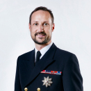 His Royal Highness Crown Prince Haakon. Photo: Julia Marie Naglestad, the Royal Court.