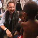 In 2015, Crown Prince Haakon travelled to Timor-Leste, visiting several UNDP supported projects throughout the country, Photo: UNDP