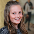 Princess Ingrid Alexandra, December 2016. Photo: Cornelius Poppe, NTB scanpix