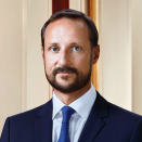 His Royal Highness Crown Prince Haakon. Photo: Jørgen Gomnæs, the Royal Court.