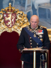 Åpning av det 162. Storting