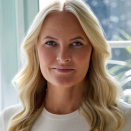 Crown Princess Mette-Marit. Photo: Dusan Reljin / The Royal Court

