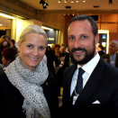 26 - 30 January: The Crown Prince and Crown Princess attend the World Economic Forum Annual Meeting in Davos-Klosters (Photo: Andreas Bondevik / Scanpix)