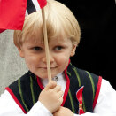 Prince Sverre Magnus (Photo: Sara Johannessen / Scanpix)