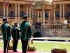 Welcoming ceremony