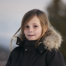 Her Royal Highness Princess Ingrid Alexandra. Published 27.03.2012. Handout picture from the Royal Court. For editorial use only, not for sale. Photo: Julia Naglestad / The Royal Court. 