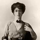 Queen Maud 1914 (Photo: Swaine, The Royal Court Photo Archive)