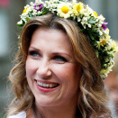 Princess Märtha Louise on the occasion of Their Majesties King Harald and Queen Sonja's Silver Anniversary. Photo: Lise Åserud, NTB scanpix