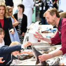 Interessant fisk. Foto: Ole Martin Wold / NTB scanpix