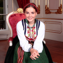Princess Ingrid Alexandra on the occasion of her confirmation 31 August 2019. Photo: Lise Åserud, NTB scanpix