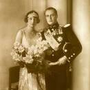Official wedding photograph (Photo: The Royal Court Photo Archives)