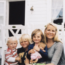 Kronprinsparet deler bilder egne bilder av Prinsessen. Handoutbilde fra Det kongelige hoff publisert 21.01.2022 i anledning Prinsessens 18-årsdag. Bildet er kun til redaksjonell bruk, ikke for salg. Foto: Privat