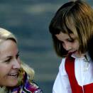 Crown Princess Mette-Marit and Princess Ingrid Alexandra (Photo: Stian Lysberg Solum, Scanpix) 