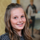 Princess Ingrid Alexandra, December 2016. Photo: Cornelius Poppe, NTB scanpix