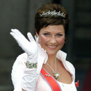 Princess Märtha Louise 2001 (Photo: Lise Åserud / Scanpix)