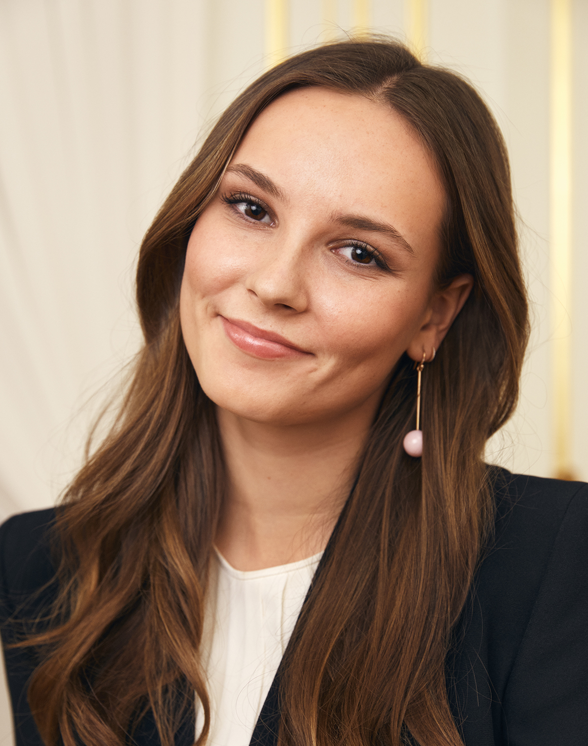 Princess Ingrid Alexandra. Photo:  Ida Bjørvik, the Royal Court