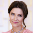 Princess Märtha Louise on the occasion of her 50th anniversary. Photo: Stian Lysberg Solum / NTB 