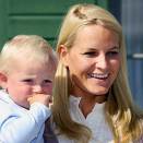 The Prince and The Crown Princess (Photo: Lise Åserud, Scanpix)