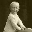 Crown Prince Olav 1906 (Photo: Karl Anderson, The Royal Court Photo Archive)