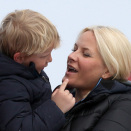 The Crown Princess and Prince (Photo: Lise Åserud / NTB scanpix)