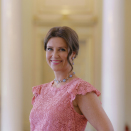 Princess Märtha Louise on the occasion of her 50th anniversary. Photo: Stian Lysberg Solum / NTB 