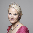 Her Royal Highness The Crown Princess. Handout picture from the Royal Court published 22.01.2011. For editorial use only, not for sale. Photo: Sølve Sundsbø / The Royal Court.