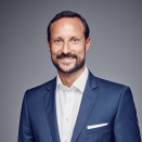 His Royal Highness Crown Prince Haakon. Photo: Jørgen Gomnæs, the Royal Court.