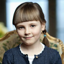 Princess Ingrid Alexandra 2010 (Photo: Jo Michael / The Royal Court)