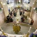 View of the Palace Chapel (Photo: Jon Eeg, Scanpix)