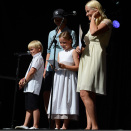 The Crown Prince's family wante to surprise him with something really close to his heart: Music (Photo: Aleksander Andersen / NTB scanpix)