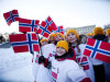 Ski-VM: Barnetog