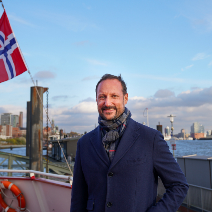 Green energy transition in Hamburg 