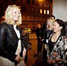 8 November: The Crown Princess visits the Bollywood festivalen at Torshov (Photo: Kyrre Lien, Scanpix)