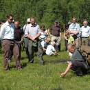 28 June: Crown Prince Haakon attends the opening of landscape parks in Os, Hedmark (Foto: Astraea Antal, LMD)