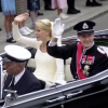 The Royal wedding 2001 