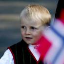 Prince Sverre Magnus  (Photo: Stian Lysberg Solum, Scanpix) 