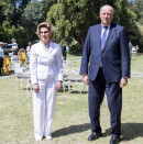The State Visit concluded at the rural estate Estancia Villa Maria. Photo: Heiko Junge / NTB scanpix
